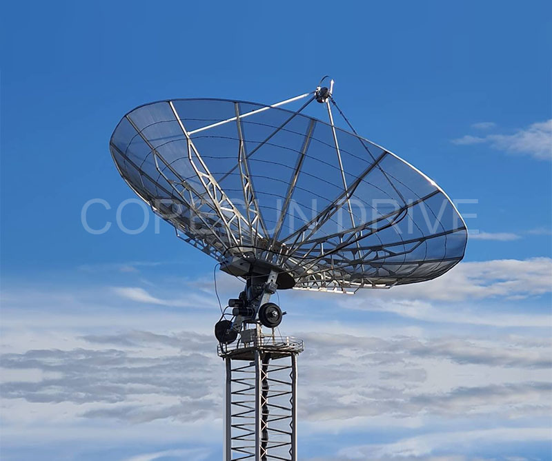 Satellite Antenna System